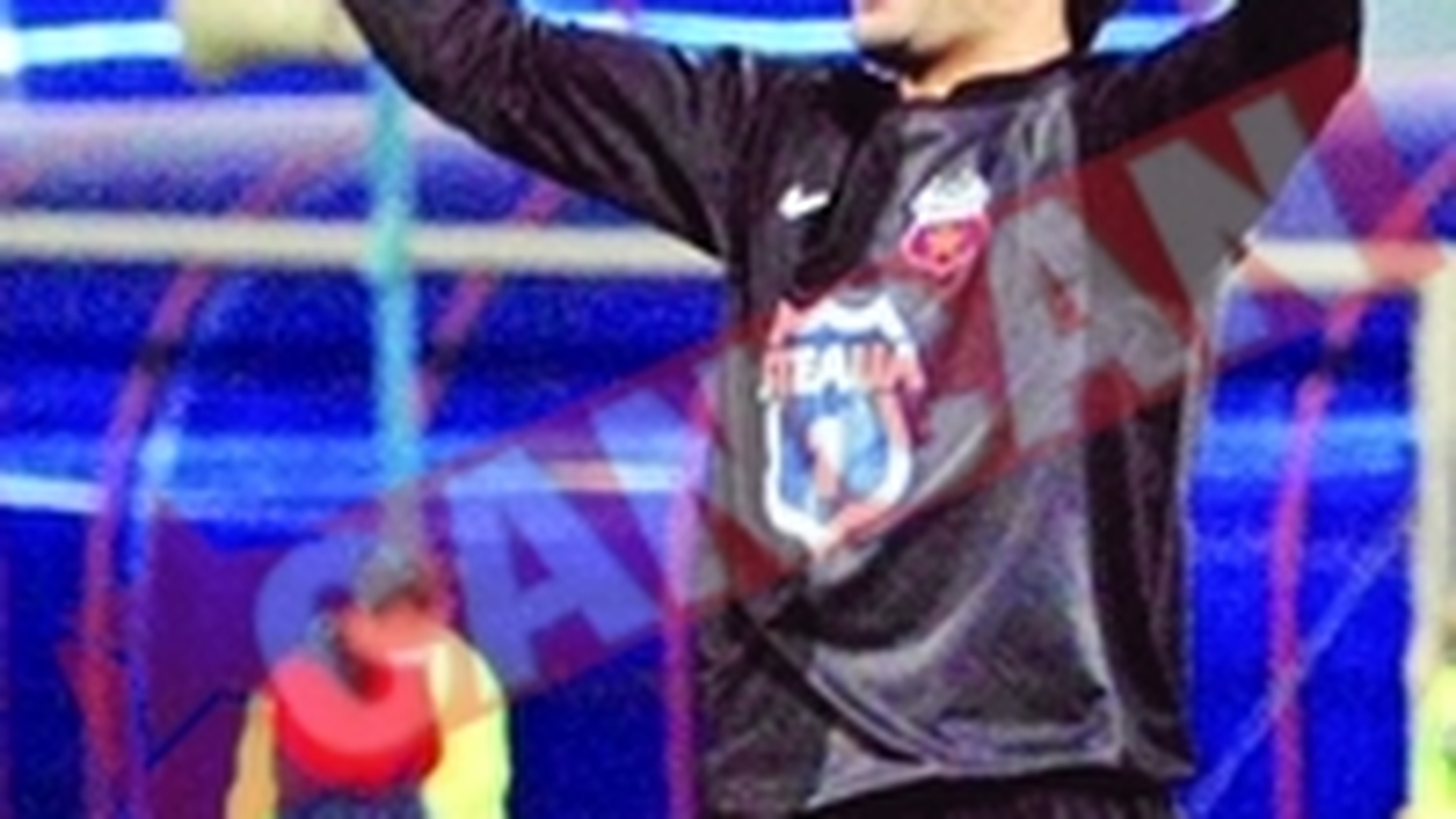 Se cauta portar pentru Liga Campionilor