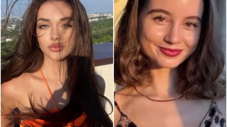 Andreea Bostănică a comis-o pe TikTok, în timp ce se filma cu Irina Columbeanu! Imaginile s-au viralizat: „Karma"