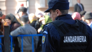 Ce salariu are un jandarm! Cât încasează lunar