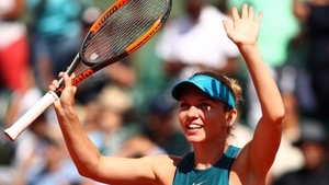 Reacția Simonei Halep imediat după ce a câștigat Roland Garros-ul! S-a aruncat în brațele Nadiei VIDEO