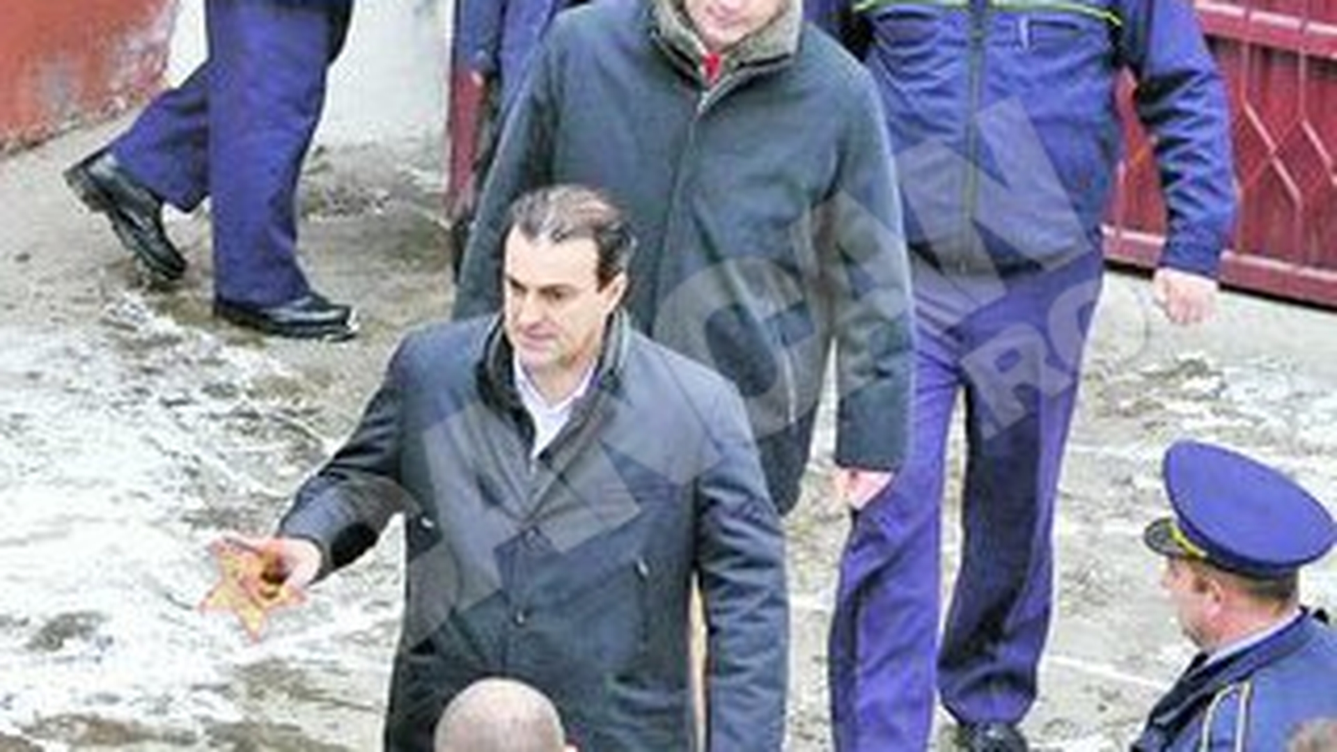 Afaceristul Calin Stoia a facut plangere la CEDO! Nemultumit de viata din inchisoare