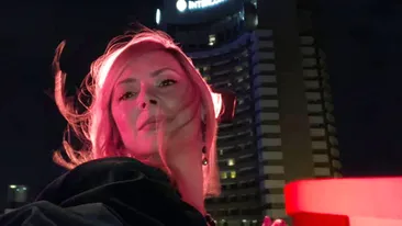 Kitty Cepraga, decolteu amețitor la Premiile Gopo 2019!