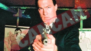 Cosmina, testata de patru ori de Seagal