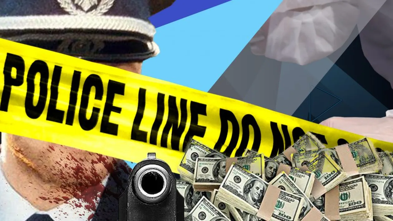 Polițistul ucigaș își vânduse sufletul cămătarilor: A pierdut la pariuri sume imense și...