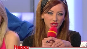 Bianca Drăguşanu încrezătoare în faţa duelului de la "Dansez pentru tine": "Plâng în fiecare zi, dar vom reuşi"
