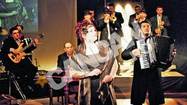 Compozitorul Sile Dorel a luat foc cand a vazut ca Ionita si Viorica de la Clejani continua sa-i cante piesa