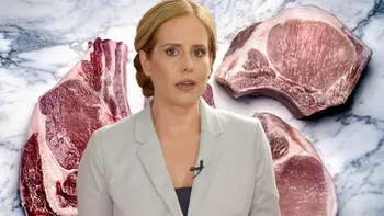 Carne de porc sau carne de vită? Care este mai sănătoasă, de fapt, potrivit medicului Mihaela Bilic