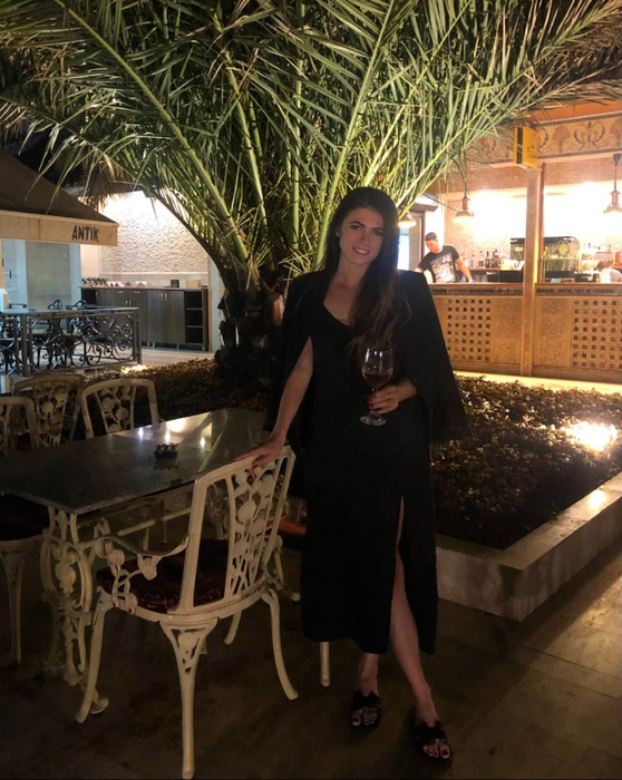Oana Leonte l-ar fi pus pe Liviu Dragnea într-o postură delicată (Foto: Facebook)