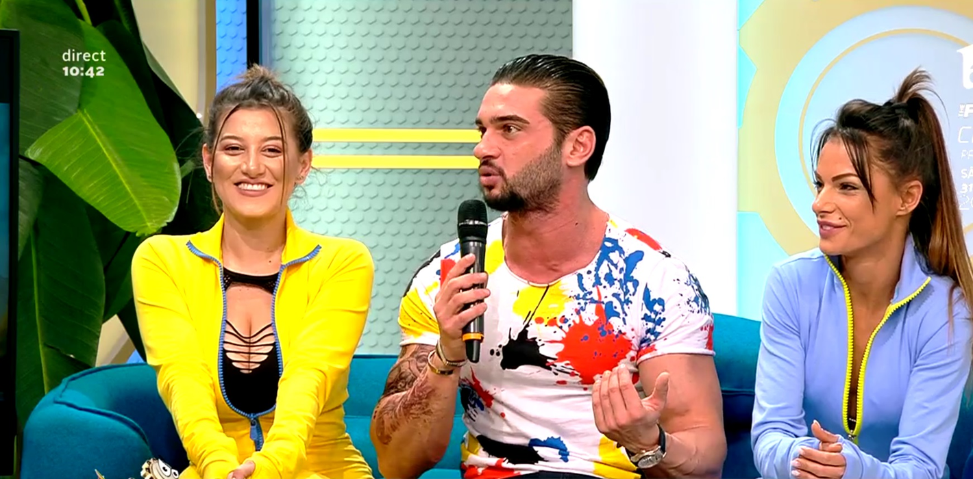 Dorian Popa, despre dansatoarele sale: „Ea este «Bianca-Mușchi» și «Bianca-Țâțe»”. Cum a reacționat Dani Oțil când a auzit numele celor două artiste sexy