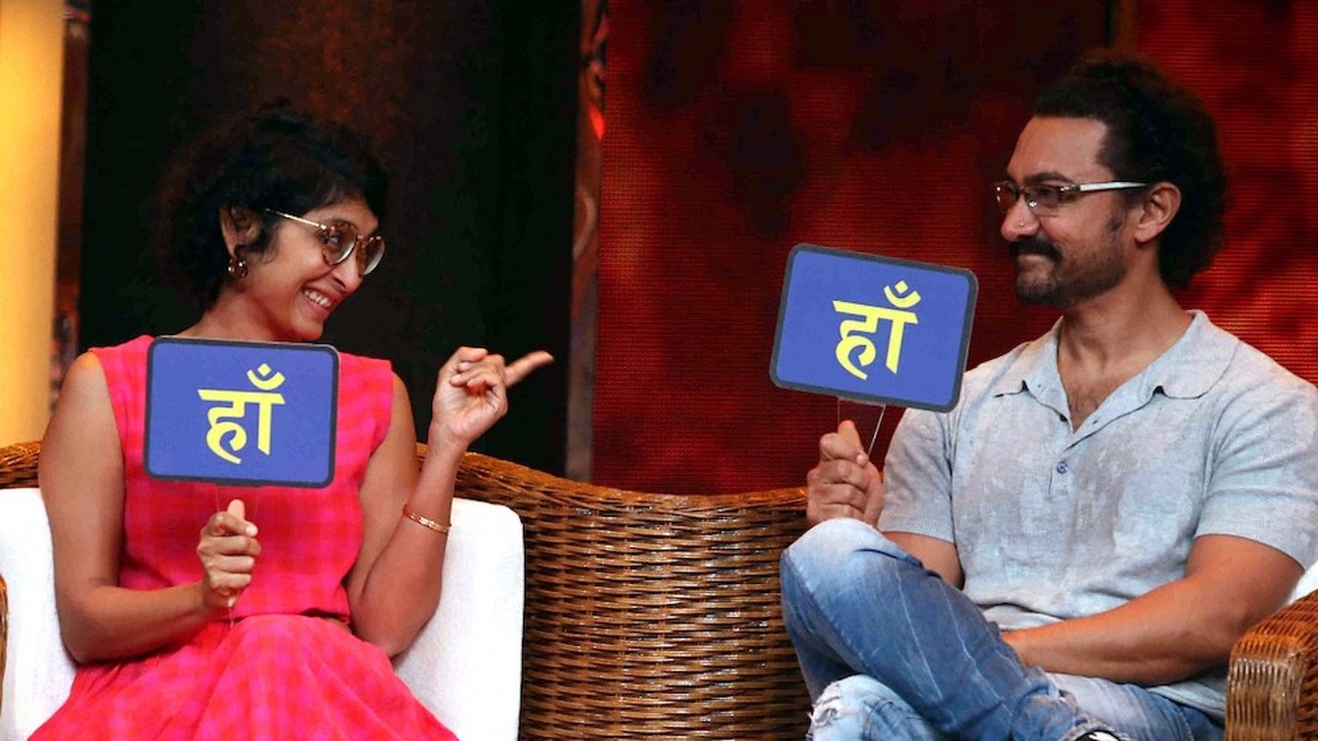 Divorț în showbiz-ul internațional! Căsnicia superstarului de la Bollywood a ajuns la final. Aamir Khan și Kiran Rao și-au spus adio