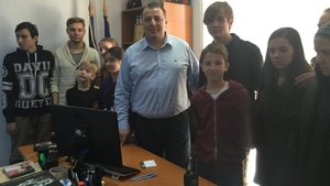 Cea mai numeroasa familie din Capitala a primit un ajutor nesperat!