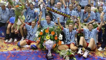 Oltchim s-a calificat in grupele principale ale Ligii Campionilor