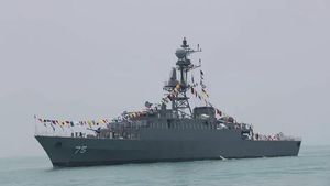 Atac în apropiere de Maldive: o navă iraniană a fost distrusă, zeci de victime dispărute