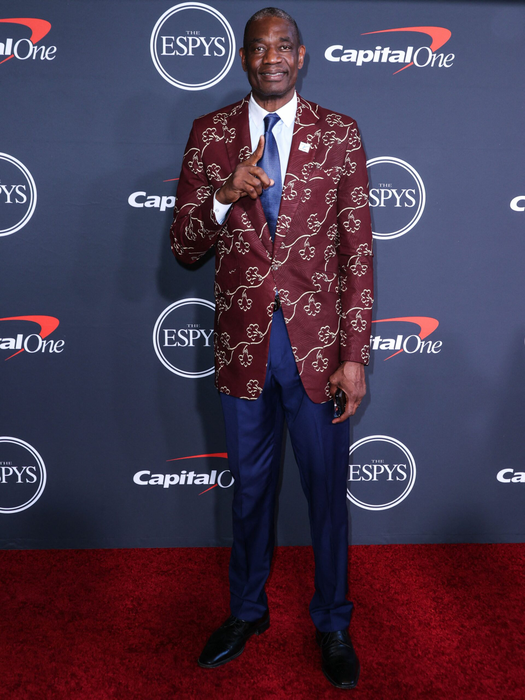 Dikembe Mutombo, răpus de o boală necruțătoare (sursa FOTO: Hepta)