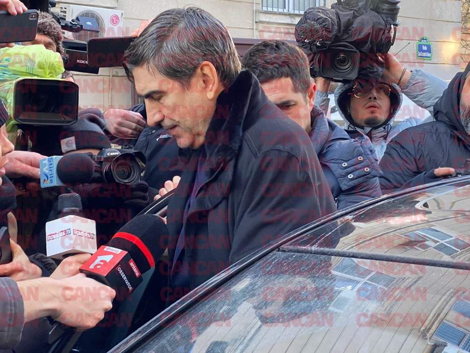 FOTO + VIDEO | Victor Pițurcă a revenit la DNA, pentru a fi din nou audiat! Reacția fostului selecționer