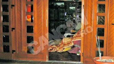 Un patron din Bacau a avut parte de un sfarsit terifiant in vila sa! A murit dupa ce i-au lipit scotch peste gura