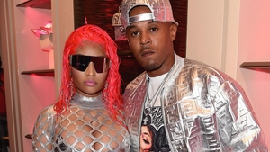 Artista rap Nicki Minaj și iubitul ei, Kenneth Petty, s-au căsătorit
