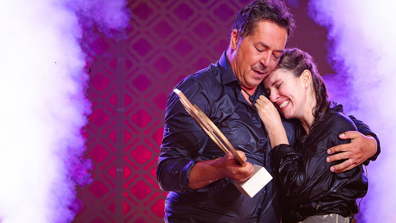 Daiana Anghel și Sorin Gonțea de la Power Couple au plecat acasă cu o sumă imensă de bani. Câți euro le-a dat Antena 1