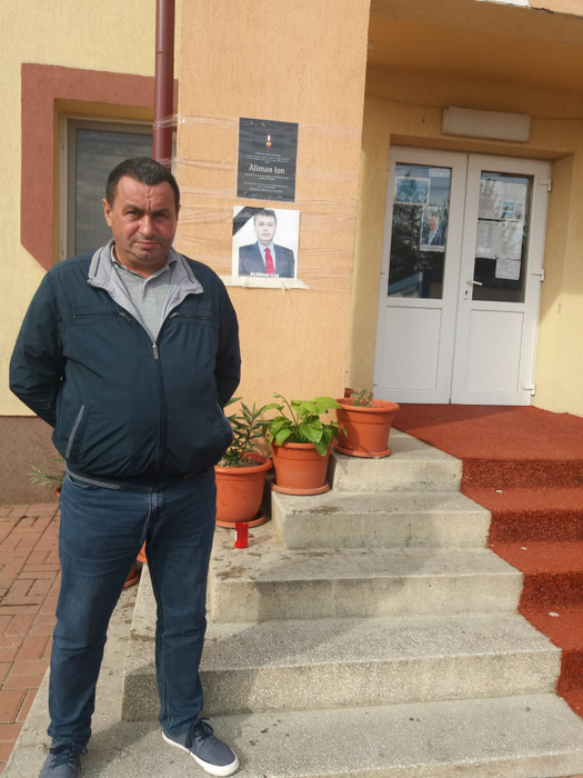 Viceprimarul din Deveselu, colegul de partid al lui Ion Aliman