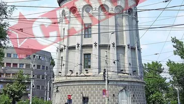 Foisorul de Foc, lasat de izbeliste