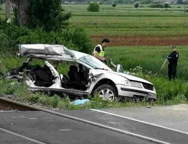 Sanda Ungur, supraviețuitoarea accidentului de la Jibou a fost externată. Tânăra nu-și amintește nimic