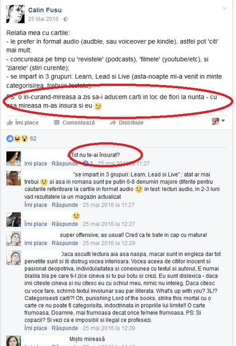 Povestea uluitoare a proprietarului ”Bestjobs”. După sărutul de la TV cu Magda Ciumac, ”miliardarul-mototol” a făcut nuntă şi…