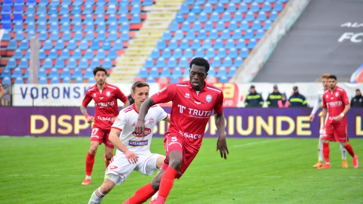 Echipa lui CR8, în criză după un nou eșec în play-out!