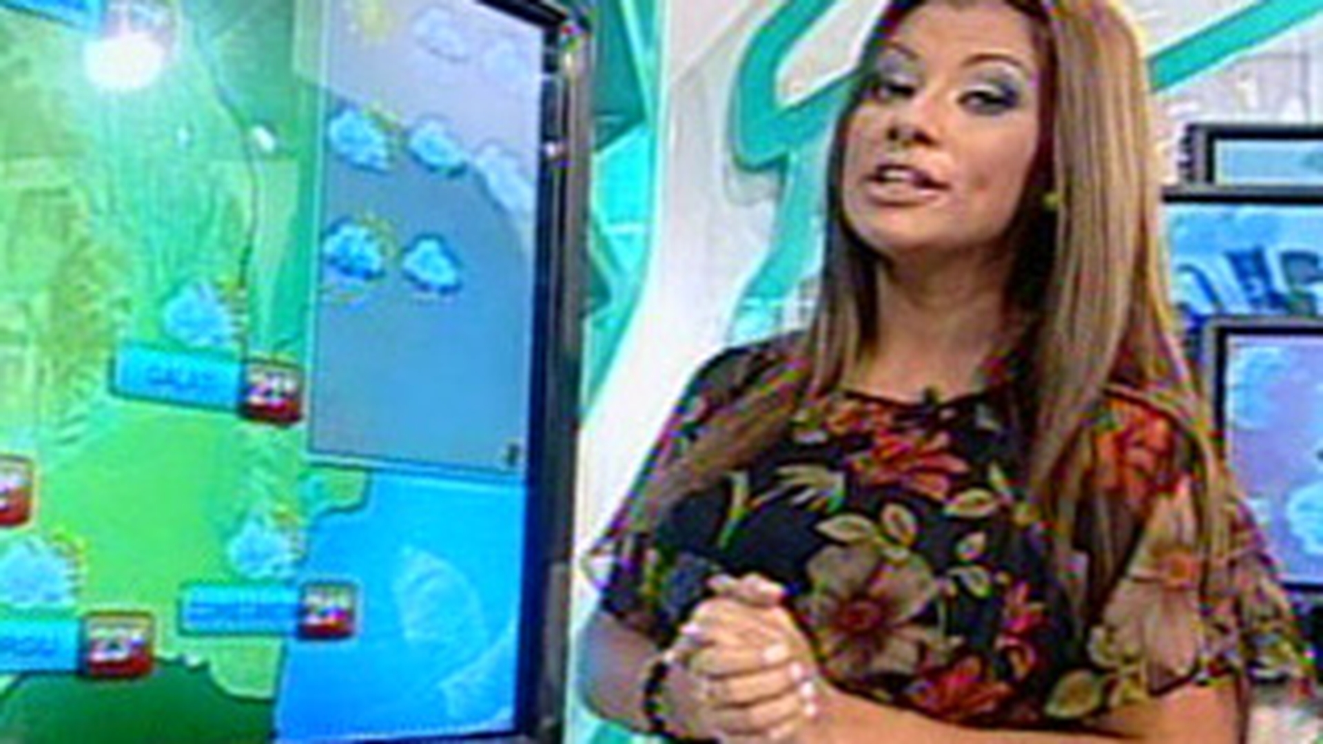 Credeai ca s-a potolit? Da click sa vezi cum a aparut Roxana Vancea la TV, dis-de-dimineata!