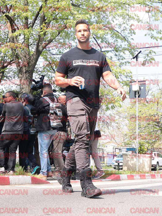 Tristan Tate, în România