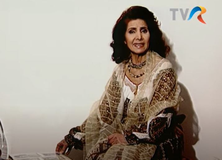 Tita Bărbulescu, artistă de muzică populară, a murit la 85 de ani
