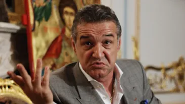 Gigi Becali: Tamas poate fi inlocuit usor, insa in cazul lui Mutu va fi greu