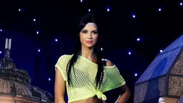 Sperietura de zile mari pentru Denis Stefan! Bebelusa a ajuns la Spitalul de Urgenta duminica seara! Vezi ce a patit!