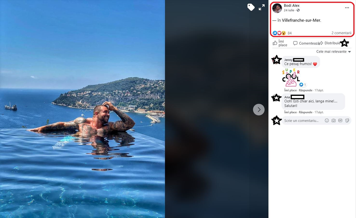 Daria Radionova l-a dat de gol pe Alex Bodi! Detaliile care o vor înfuria pe Bianca Drăgușanu, care a fost trădată de fostul soț cu focoasa șatenă  | VIDEO