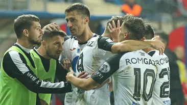 Trei puncte de aur pentru ardeleni în lupta pentru play-off!