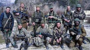Rusia recrutează mercenari sirieni, care să lupte în Ucraina. Unii au început deja treaba