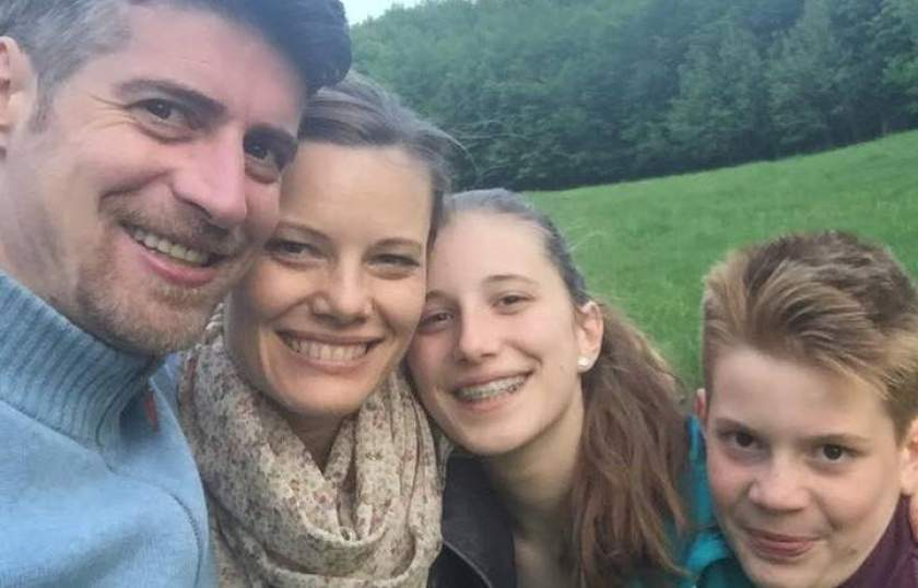 Crimă în Brașov: și-a ucis soția și copiii! S-a aflat cine este criminalul. Prima fotografie cu ucigașul