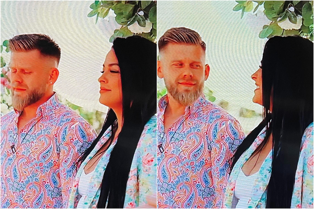 Ema Oprișan și Răzvan Kovacs s-au căsătorit după Insulă. (SURSA: INSTAGRAM.COM)