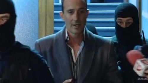 Radu Mazare e in culmea fericirii! Aflat in arest, fostul primar al Constantei a aflat vestea, dupa care a plecat