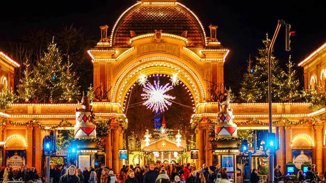 Cele mai frumoase târguri de Crăciun din Europa! Sibiul se află printre ele