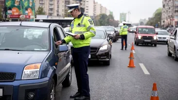 Avertisment pentru șoferi! Amenzi usturătoare pentru cei care încalcă această regulă