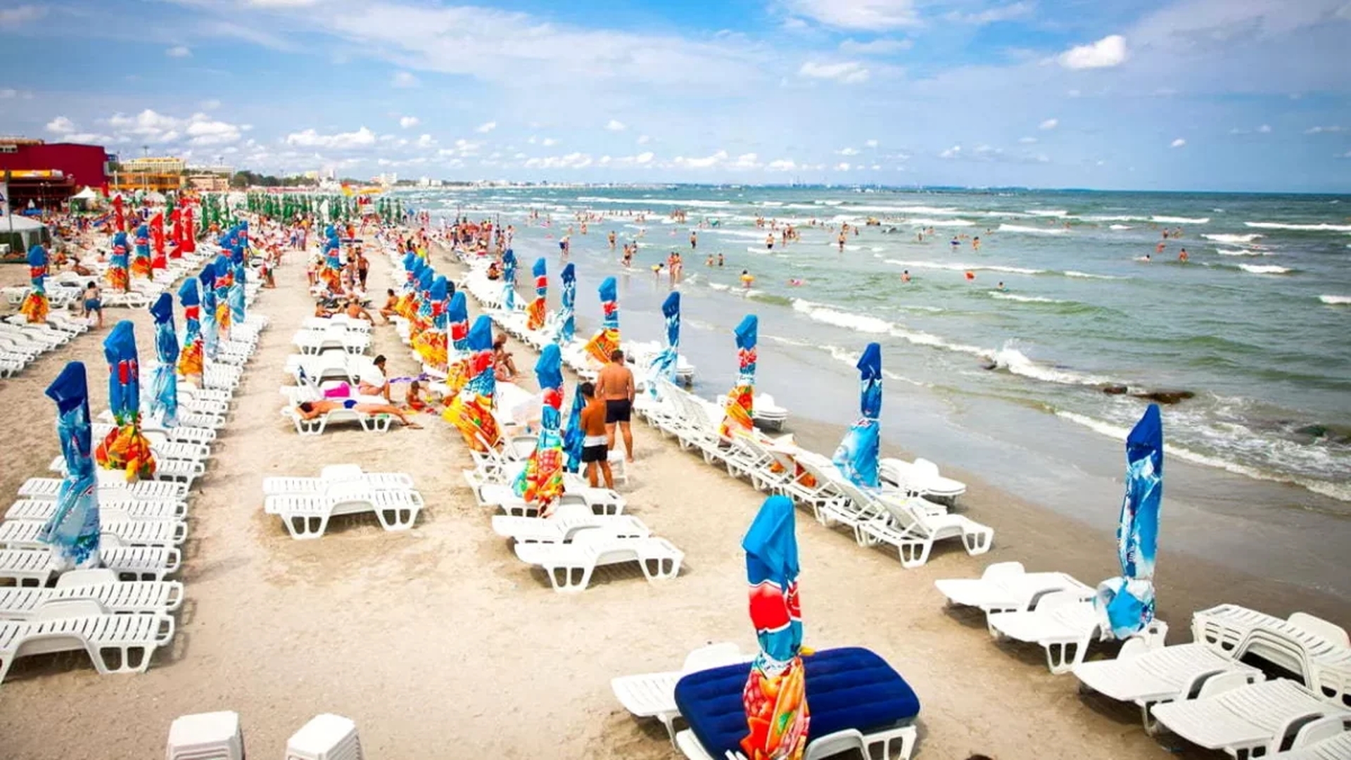 Nu o să vrei să mai auzi de Mamaia! Țeapă fatală pe care și-au luat-o turiștii care se află zilele acestea pe litoral, în stațiunea de lux