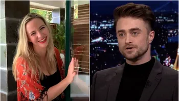 Vestea momentului în showbizul internațional! Daniel Radcliffe și Erin Darke vor deveni părinți pentru prima oară