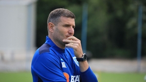 Balint are gânduri mari la Craiova: „Obiectivele sunt importante la un club ca Universitatea!”