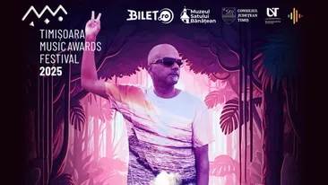 Surpriză uriașă! Roger Shah vine la TMA 2025. Când are loc festivalul din Timișoara