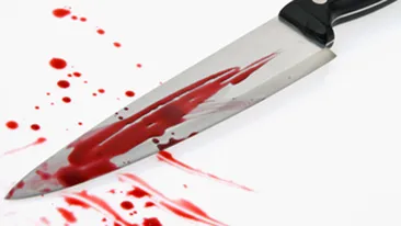 Un barbat a fost injunghiat de cumnatul sau, fiindca a trecut cu caruta pe terenul acestuia