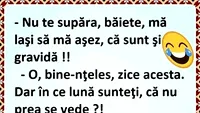 BANCUL ZILEI | Gravidele și mijloacele de transport în comun