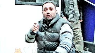 VIDEO Dublu ghinion pentru Bercea Mondial! Si arestat, si cu palatul daramat