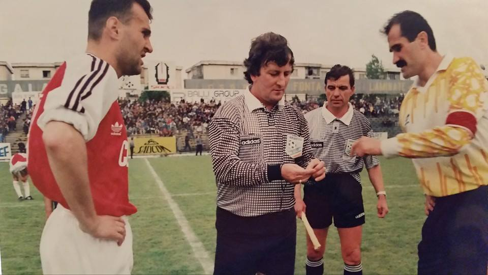 Un fost mare arbitru român, în comă de ziua sa. “Am văzut moartea cu ochii!”