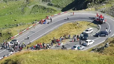Care este cea mai periculoasă șosea din România. E una dintre cele mai primejdioase din întreaga lume și mulți turiști o ocolesc