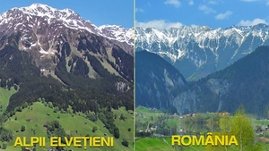 Stațiunea montană din România care poate fi ușor confundată cu Elveția. E situată la doar 196 km de București
